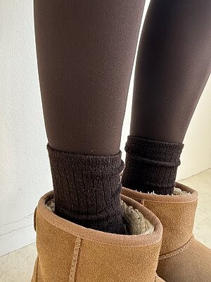 Gambaletto comfort costina