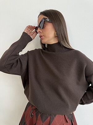 Pull New Lolita collo