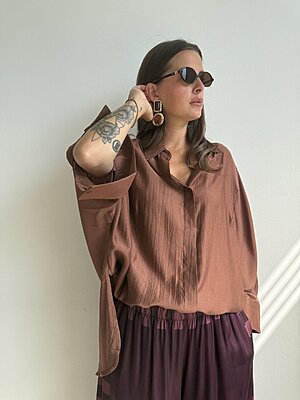 Camicia Stars velo