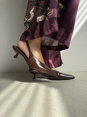 Sling Magnani brown