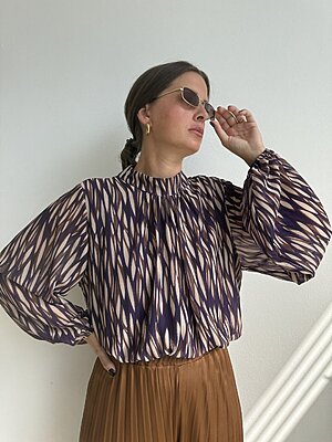 Blusa Atessa