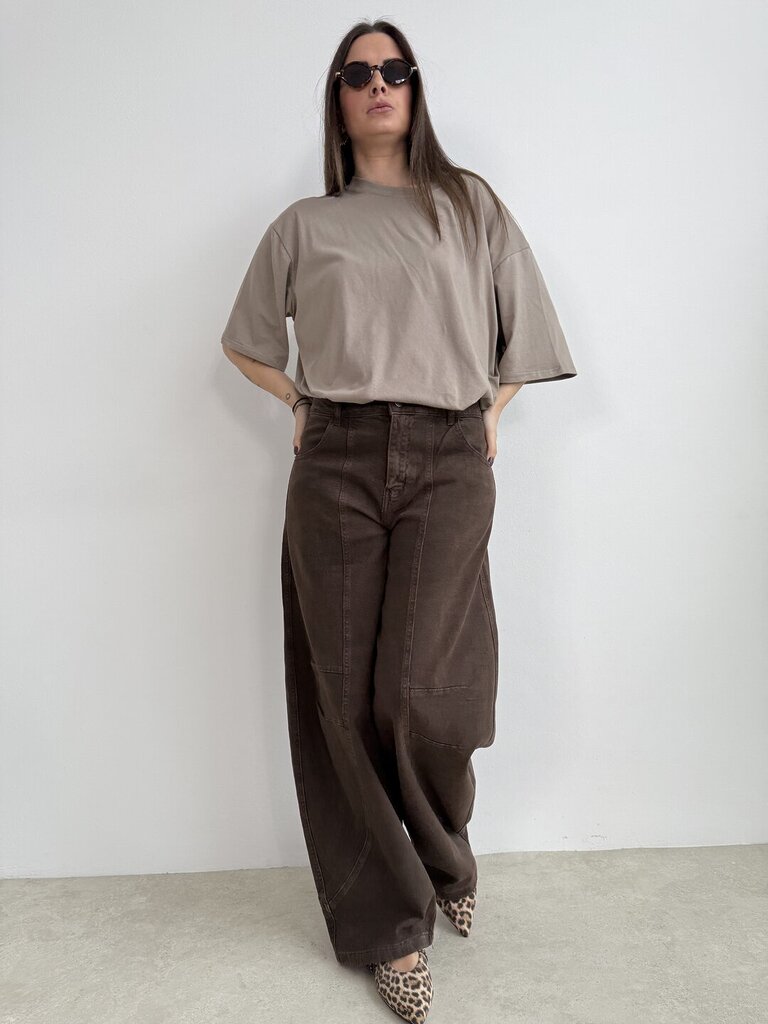 Ts Brooklyn m/c - nocciola 