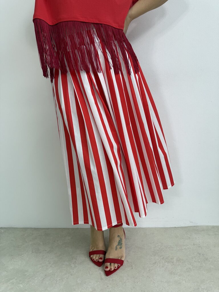 Gonna Barrè - Rosso 