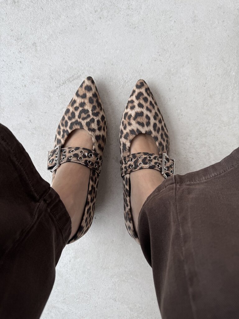 Ballerina Taormina Leopard 