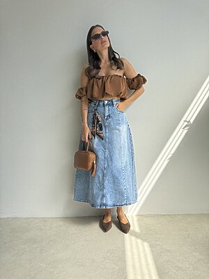 Look Alma