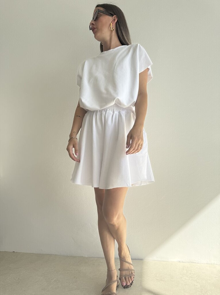 Set FLORIA - Bianco 