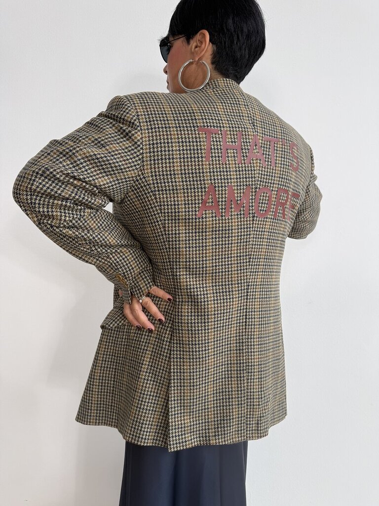 Blazer sartoriale vintage I 