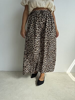 Pantalone Marte maculato