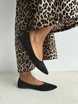Ballerina Ferilli black