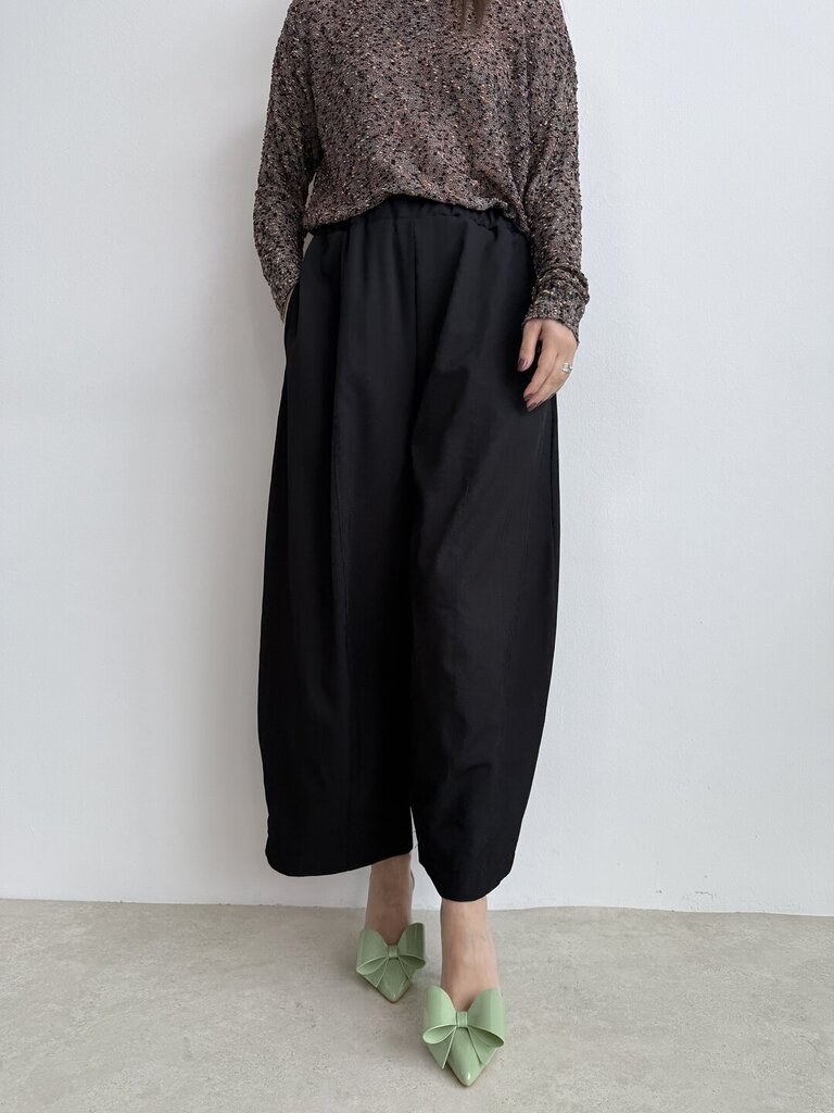 Panta ovetto Cleopatra - Nero 