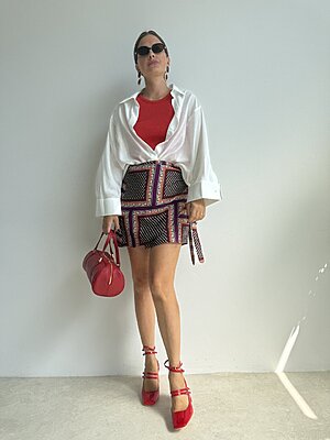 Look Agnese