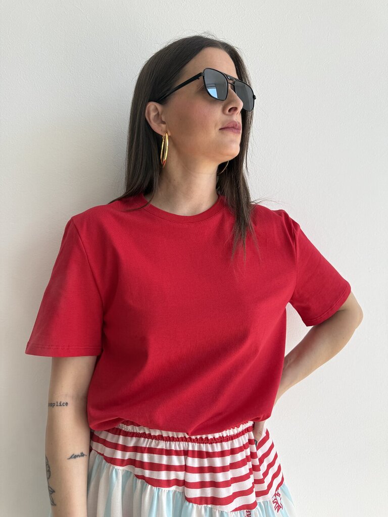 Ts Dallas - Rosso 