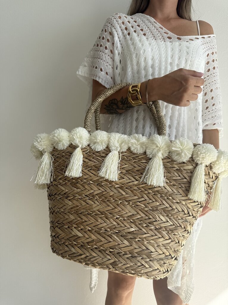Bag mare SIROLO bianco 
