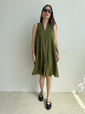 Abito Dora trapezio