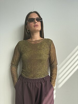 Maglia Run Velata