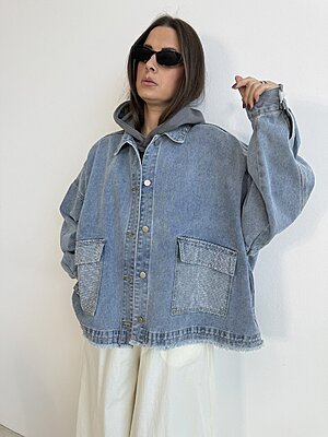 Camicia Delizia strass