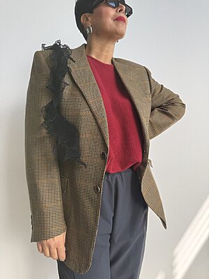 Vintage Blazer E