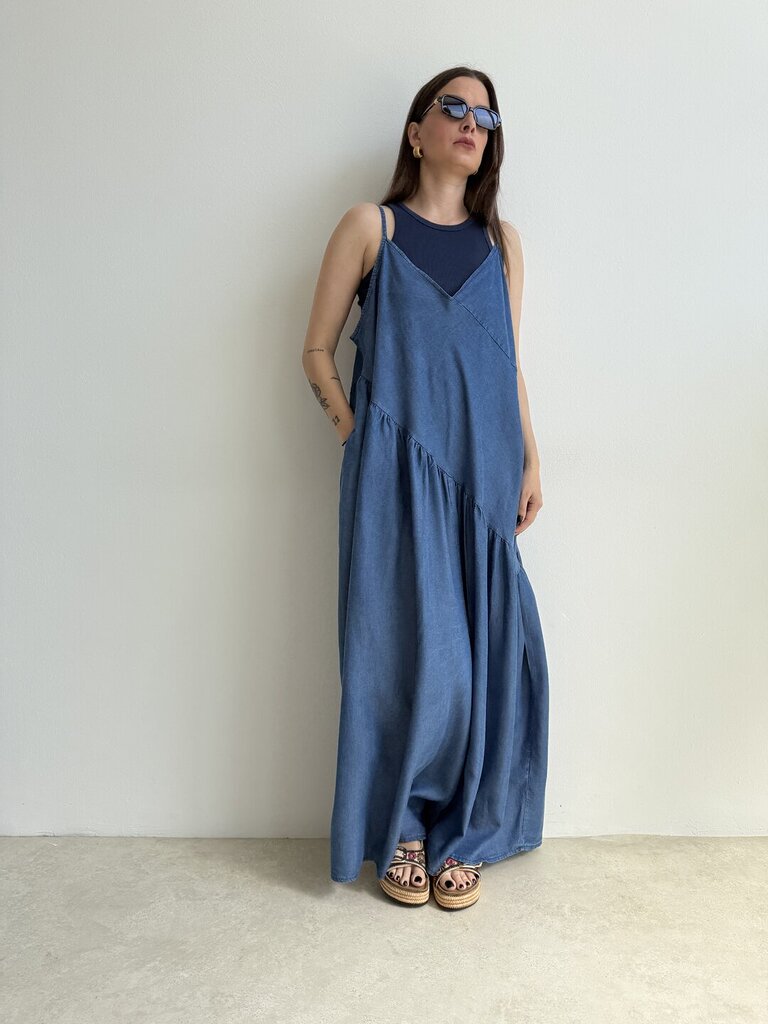 Salopette Big Denim 