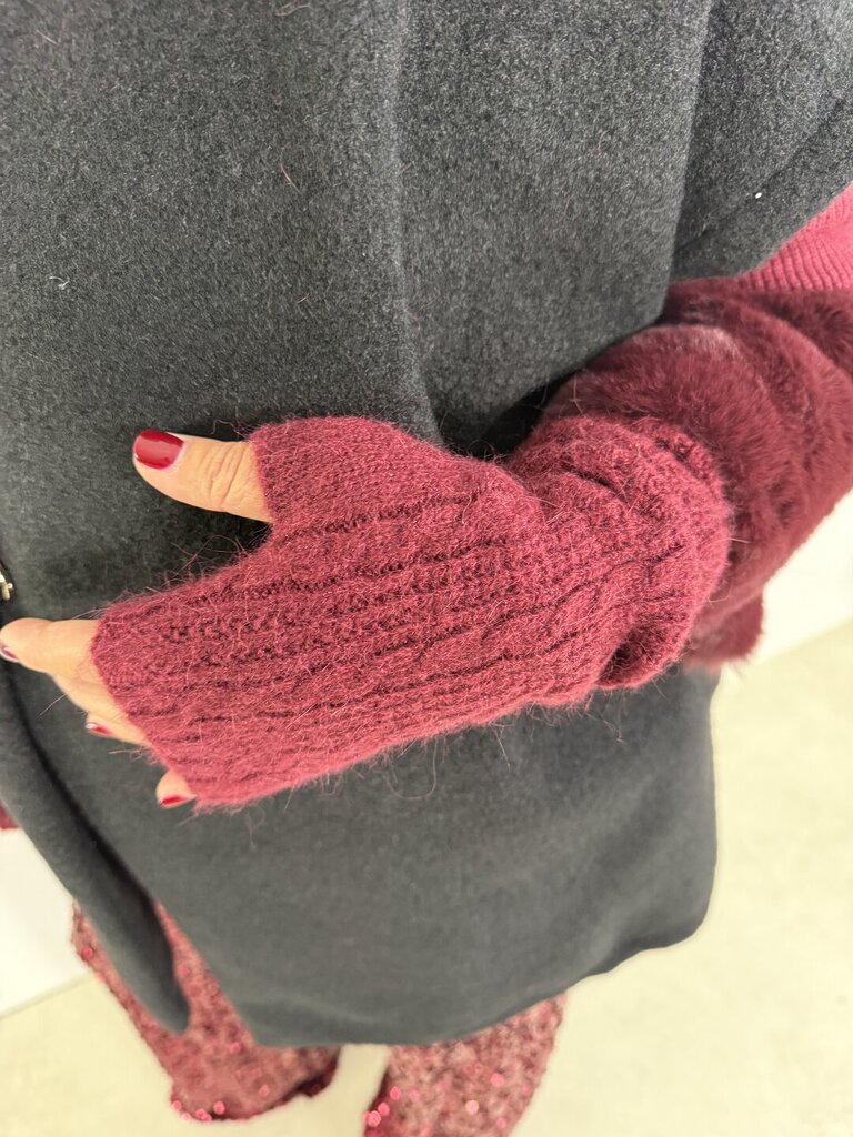 Manicotti - Bordeaux 