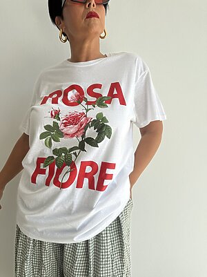 Ts ROSA FIORE