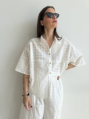 Camicia SanGallo