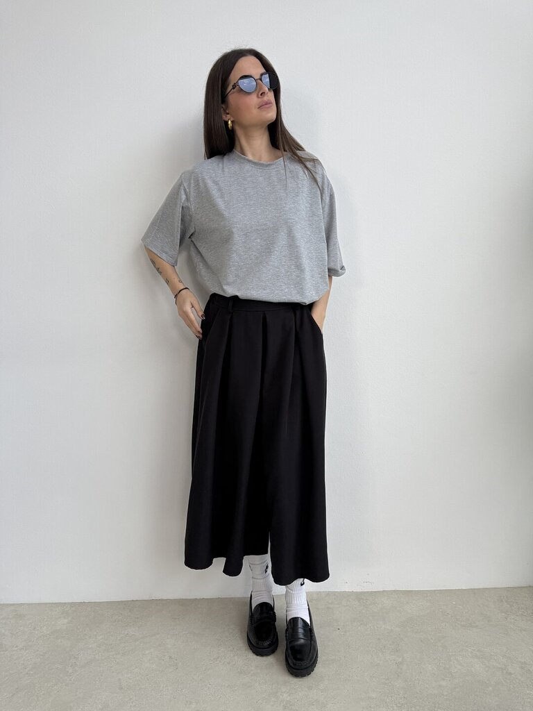 Ts Brooklyn m/c - Grigio 