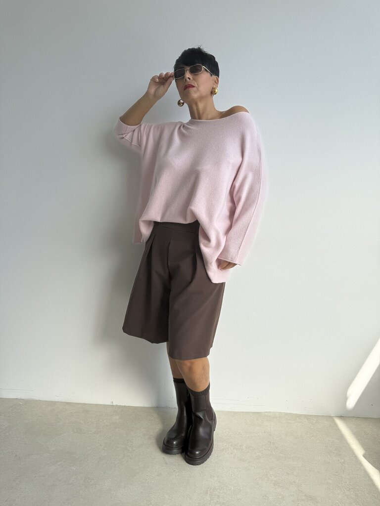 Maglia Lyon - Rosa 