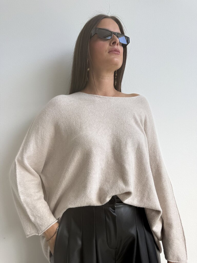 Maglia Lyon - panna 