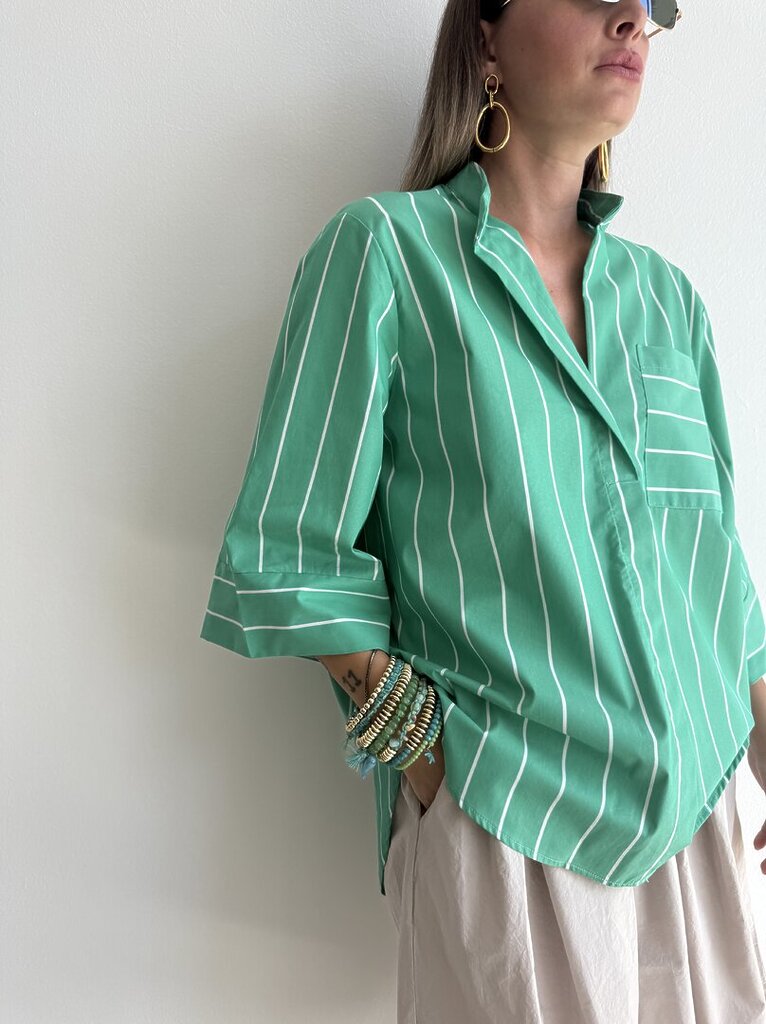 Camicia rigone largo korean 