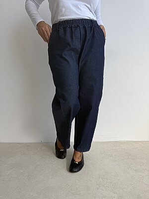Ovetto denim effect