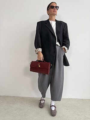 Look Alma