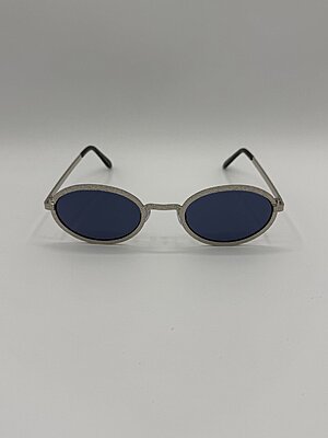 Sunglasses Ovale Silver