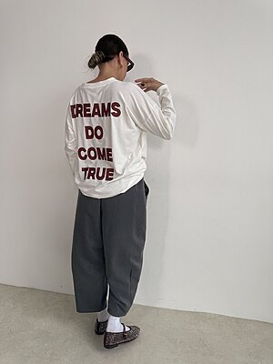Ts Dreamstocometrue