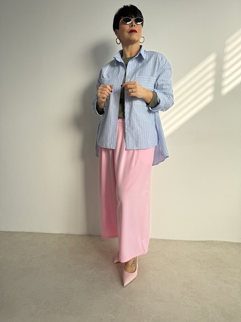 Pantagonna Octavia - Rosa 