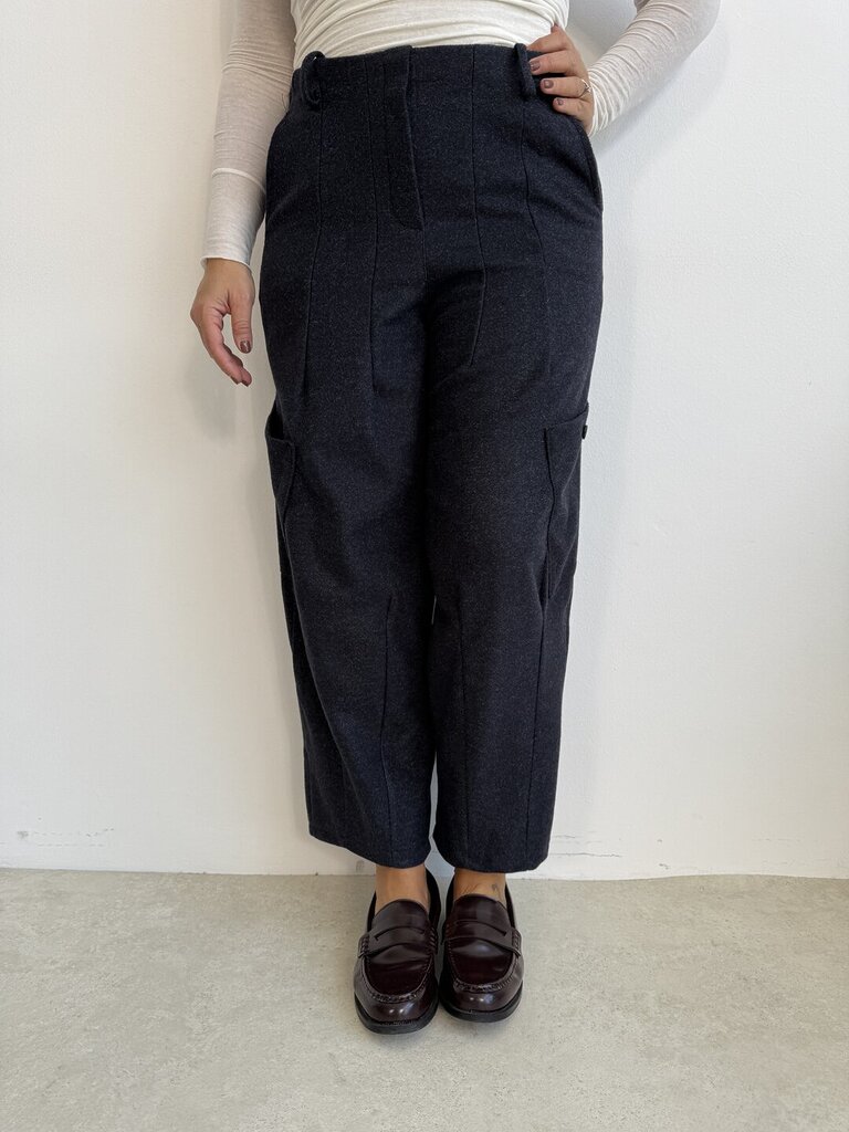 Panta Samantha - antracite 