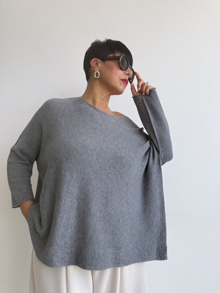 Maglia Lyon - Grigio 