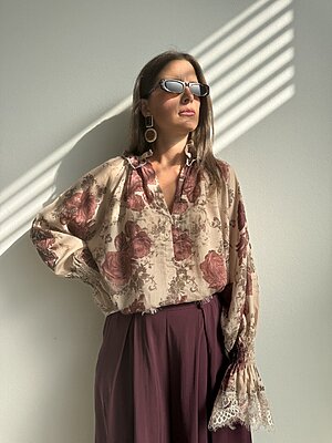 Camicia RensRose