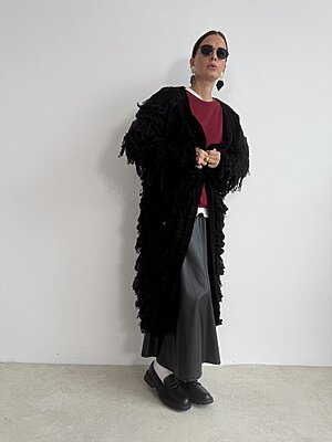 Cardigan HAIRY