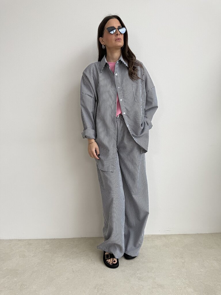 Set microvichy panta camicia 