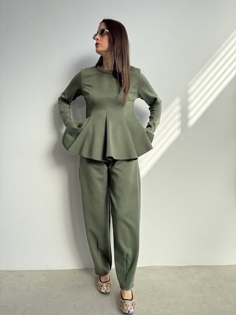 Set Mariana - verde militare 