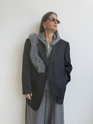 Vintage Blazer H