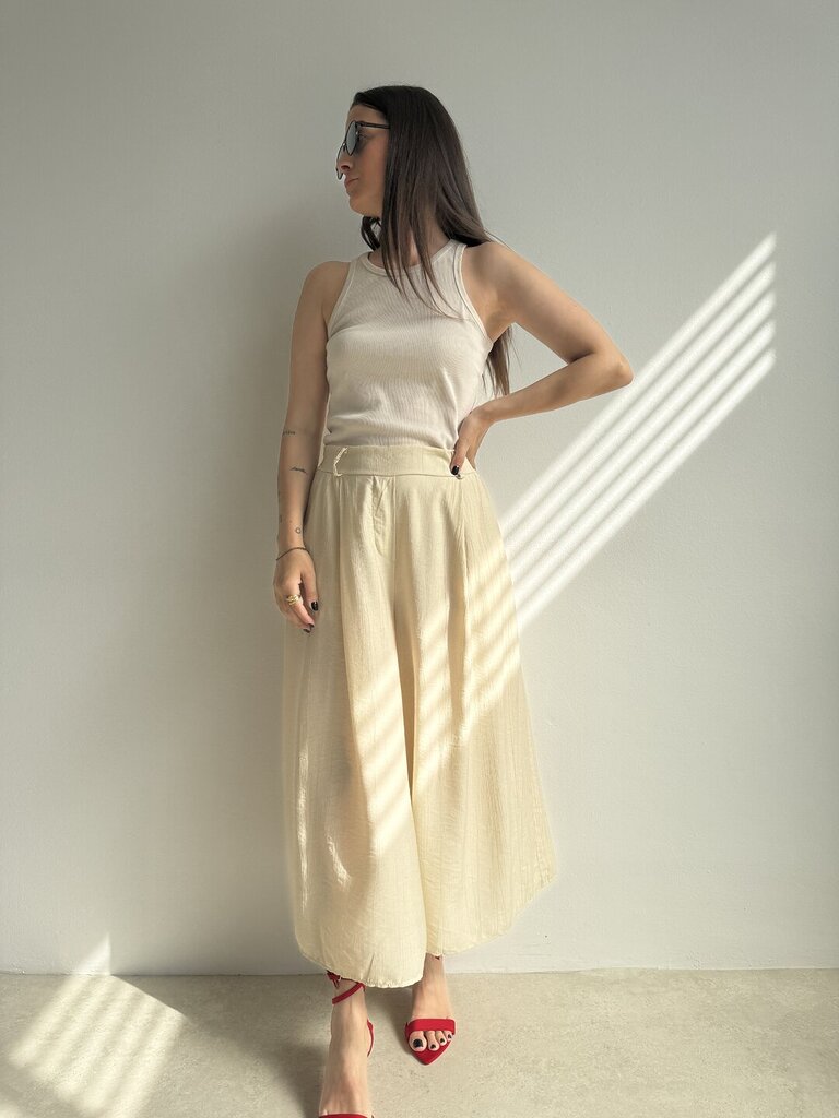 Panta culotte Liliana - Burro 