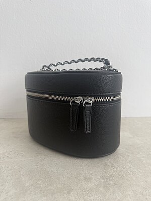 Bag Case rigido nero