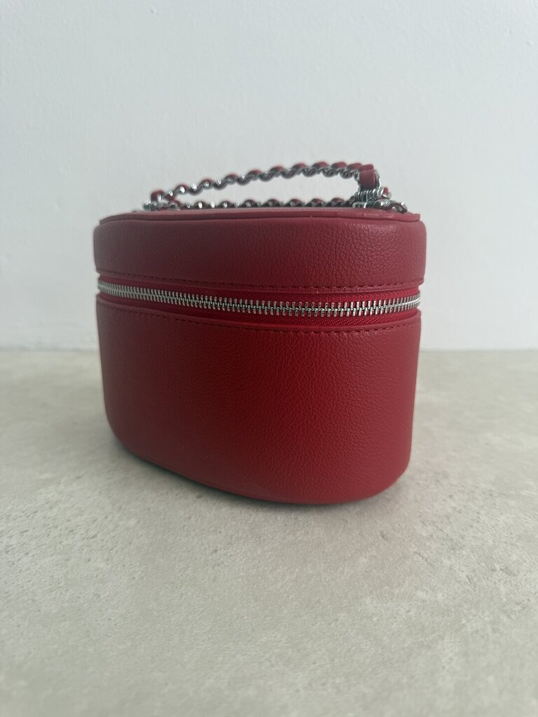 Bag Case rigido rosso 