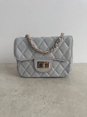 Trapunto Choco grigio