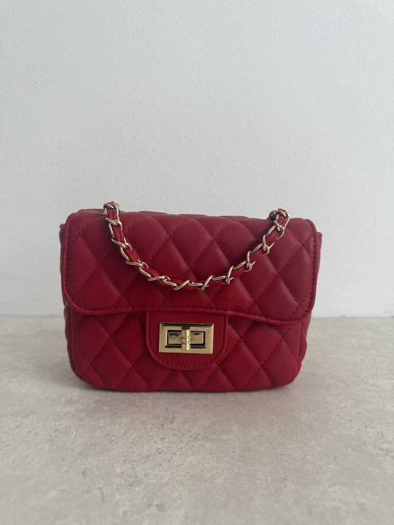 Trapunto Choco rosso 