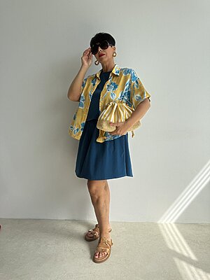 Look Elodie