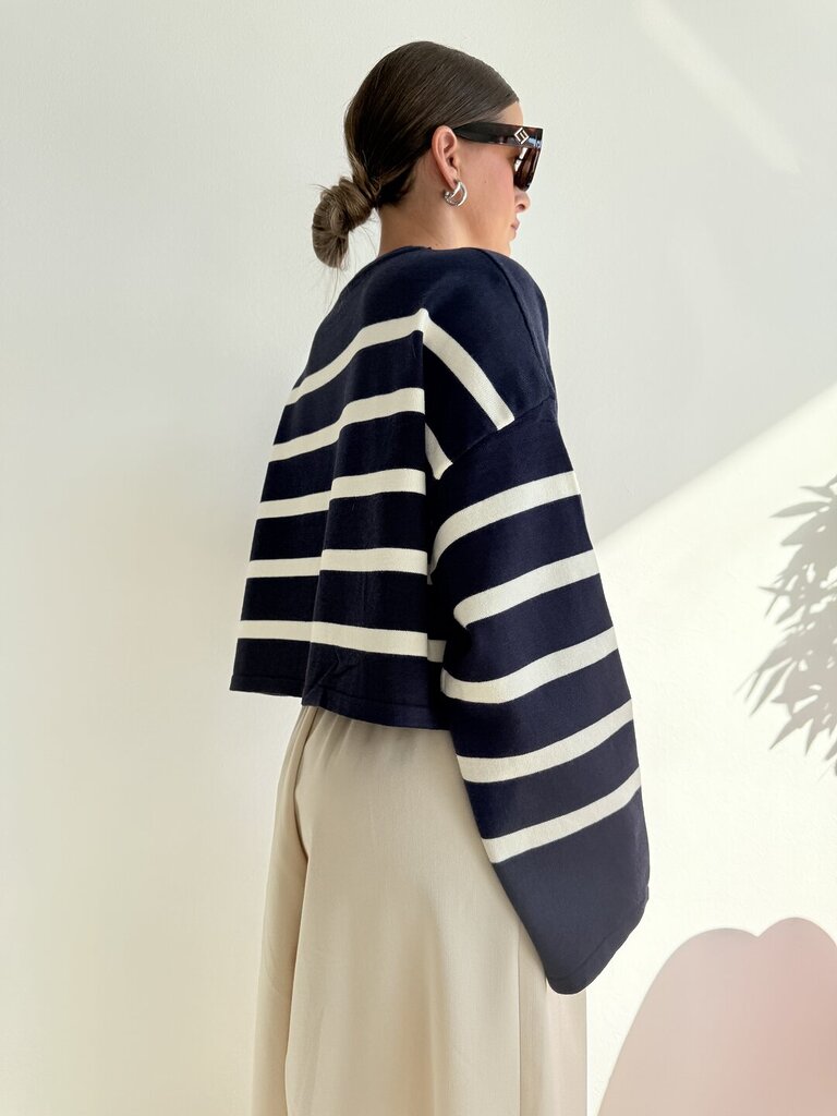 Pull line LEONIDA - Blu 