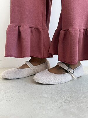Ballerina TEDDY panna