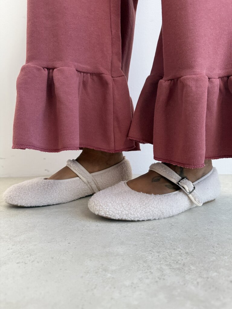 Ballerina TEDDY panna 